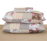 Double Bed Sheet Design NC-M 6097